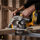 Sierra circular DCS565P2-QW Dewalt DCS565P2-QW 18V 5Ah - Imagen 7