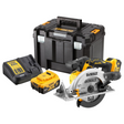 Sierra circular DCS565P2-QW Dewalt DCS565P2-QW 18V 5Ah - Imagen 10