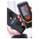 STHT1-77140 - Misuratore Laser Stanley STHT1-77140 TLM 330 Bluetooth - Immagine 5