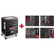 U05161630 - Carrello START USAG 516 ST6NPM con Assortimento Manutenzione 495 PM