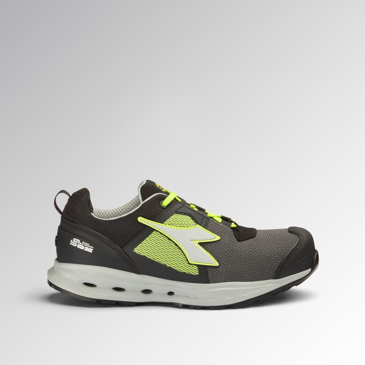 701.183593-C0871 - Calzado de seguridad Diadora Guante A.Box Low Ghost S1PS