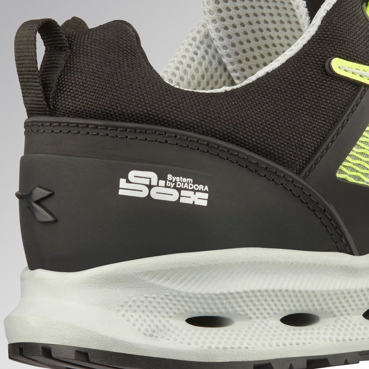 701.183593-C0871 - Calzado de seguridad Diadora Guante A.Box Low Ghost S1PS - Imagen 7