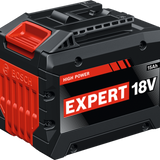  1600A036ZM - Batería Bosch Batería profesional EXBA18V-150 de 18 V y 15 Ah - Imagen 22