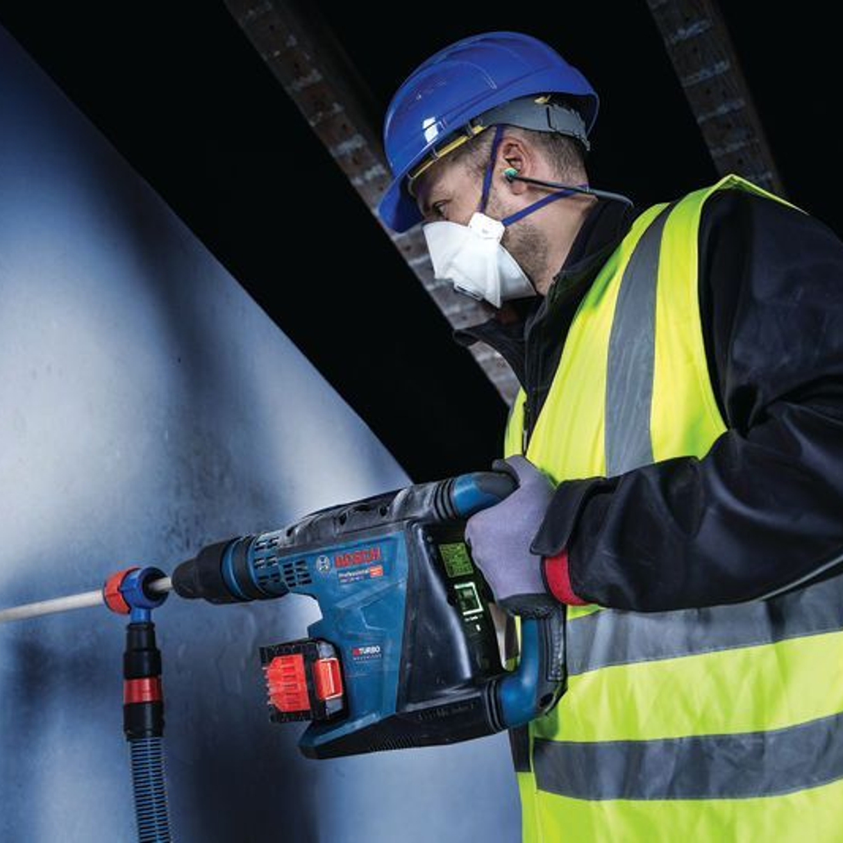  1600A036ZM - Batería Bosch Batería profesional EXBA18V-150 de 18 V y 15 Ah - Imagen 24