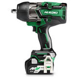 WR36DBWRZ - Llave de impacto HiKOKI WR36DBWRZ de 36 V