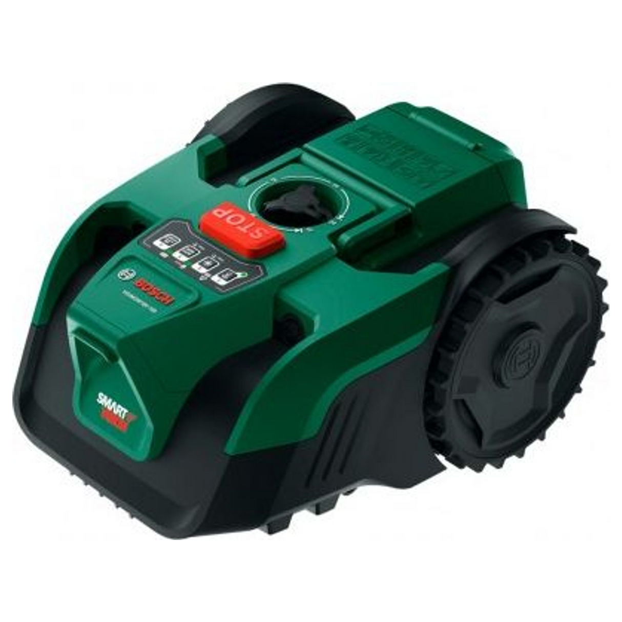 06008E1001 - Robot cortacésped Bosch VISIMOW 18V-100 Solo cuerpo - Imagen 2