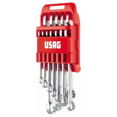 U02851746 - Juego de 12 llaves combinadas USAG 285 J/DS12 8-19 mm