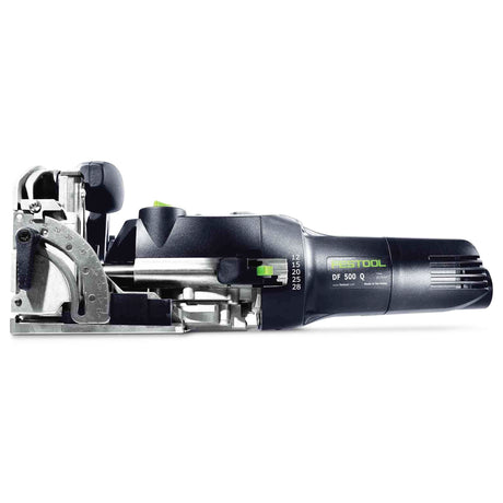Fresatrice per giunzioni Festool DF 500 Q-Plus 420W