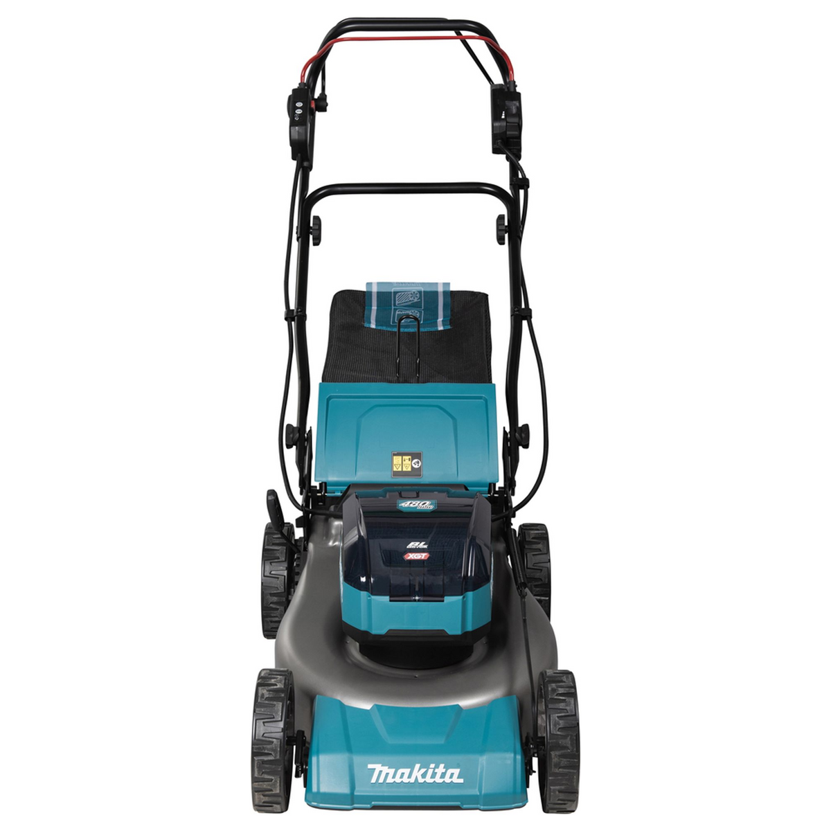LM001GZ - Rasaerba Makita LM001GZ XGT 40V 480mm Semovente - Immagine 8
