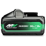 UC18YSL3WJZ - BoosterPack HiKOKI UC18YSL3WJZ 2 baterías MULTI VOLT BSL36B18X 36V/18V 8Ah/4Ah + cargador de baterías - Imagen 4