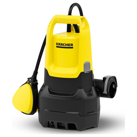 1.645-800.0 - Bomba eléctrica sumergible Kärcher SP 9.500 Dirt 280W