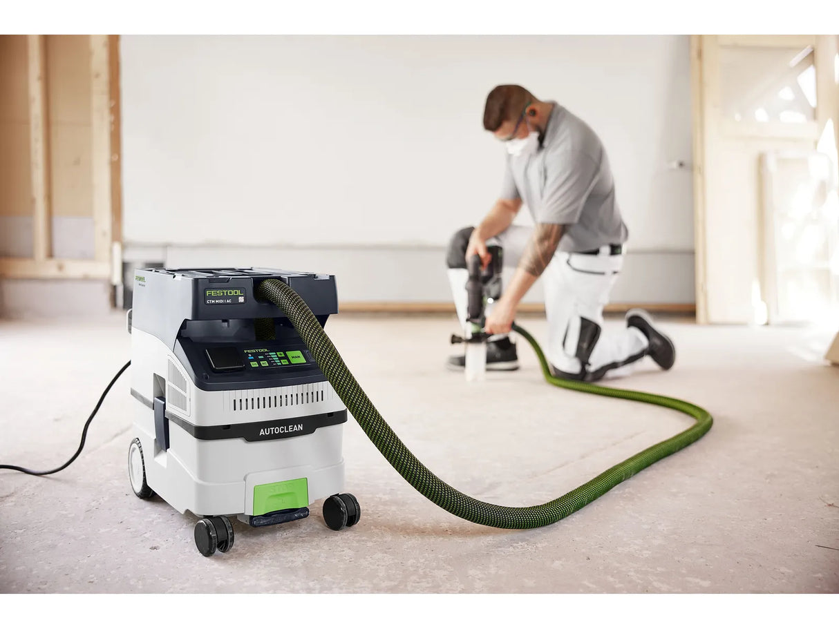 Aspirapolvere Festool CTL MIDI I AC CLEANTEC
