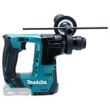 HR140DZJ - Taladro percutor Makita HR140DZJ CXT 12V SDS-Plus 14mm - Imagen 6