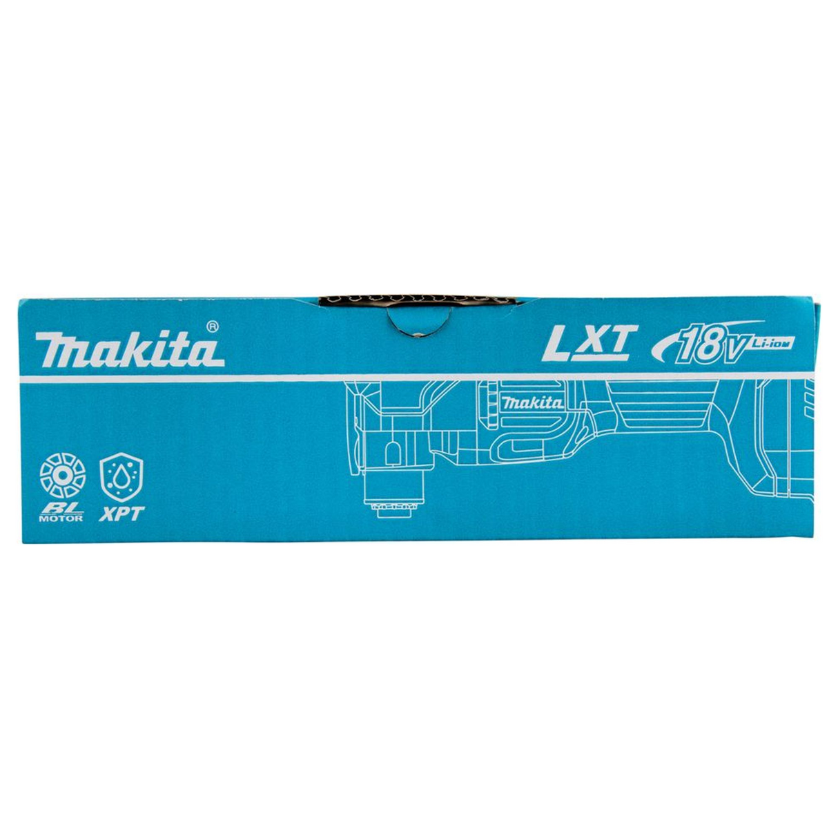 DTM53Z - Herramienta multifunción Makita DTM53Z 18V - Imagen 20