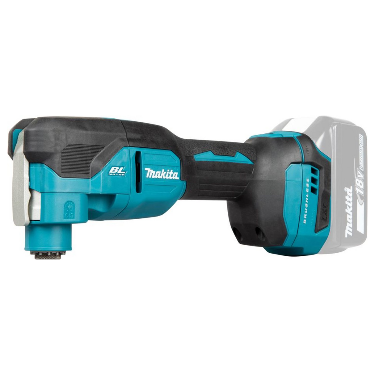 DTM53Z - Herramienta multifunción Makita DTM53Z 18V - Imagen 10