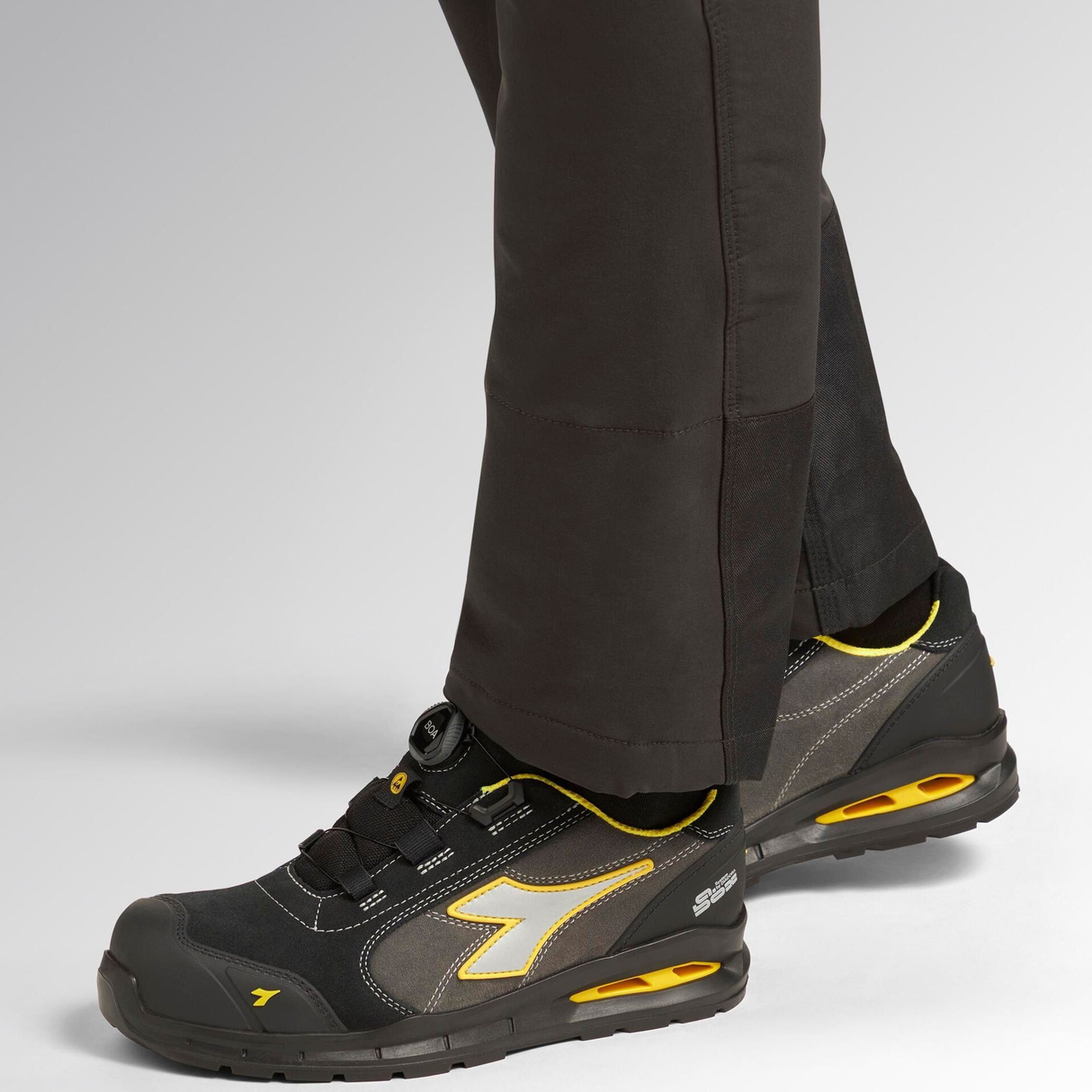 Scarpa Antinfortunistica Diadora Run A.Box Master BOA Low S3S
