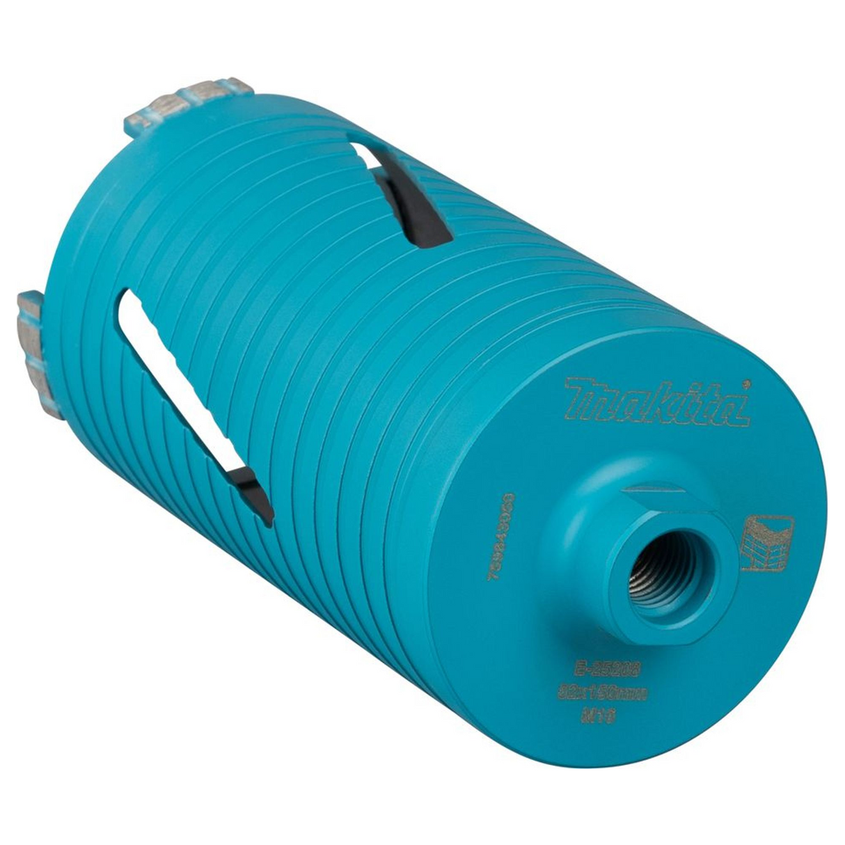 E-25208 - Corona de Diamantes Makita E-25208 82 mm M16 - Imagen 4