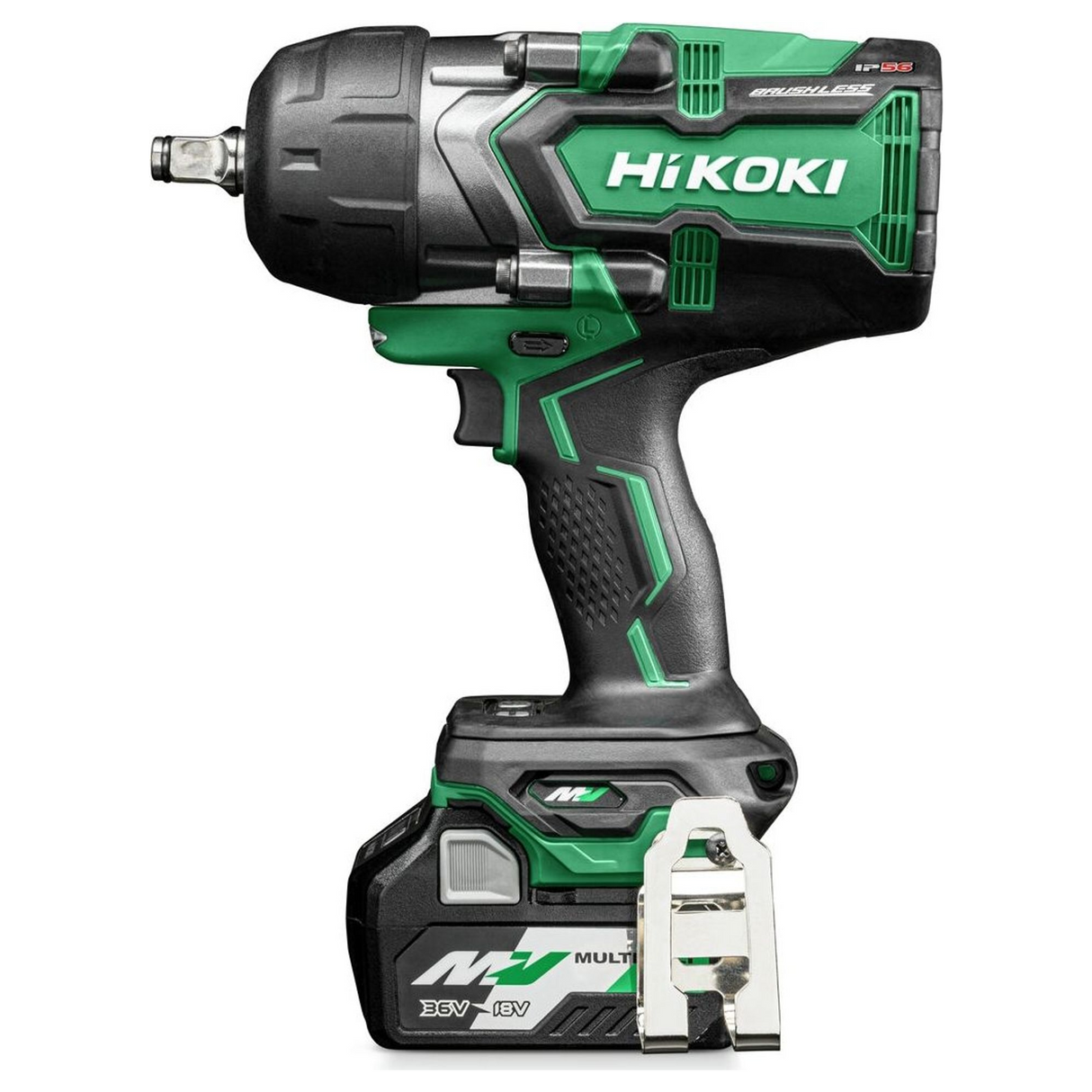 WR36DGWRZ - Llave de impacto HiKOKI WR36DGWRZ de 36 V
