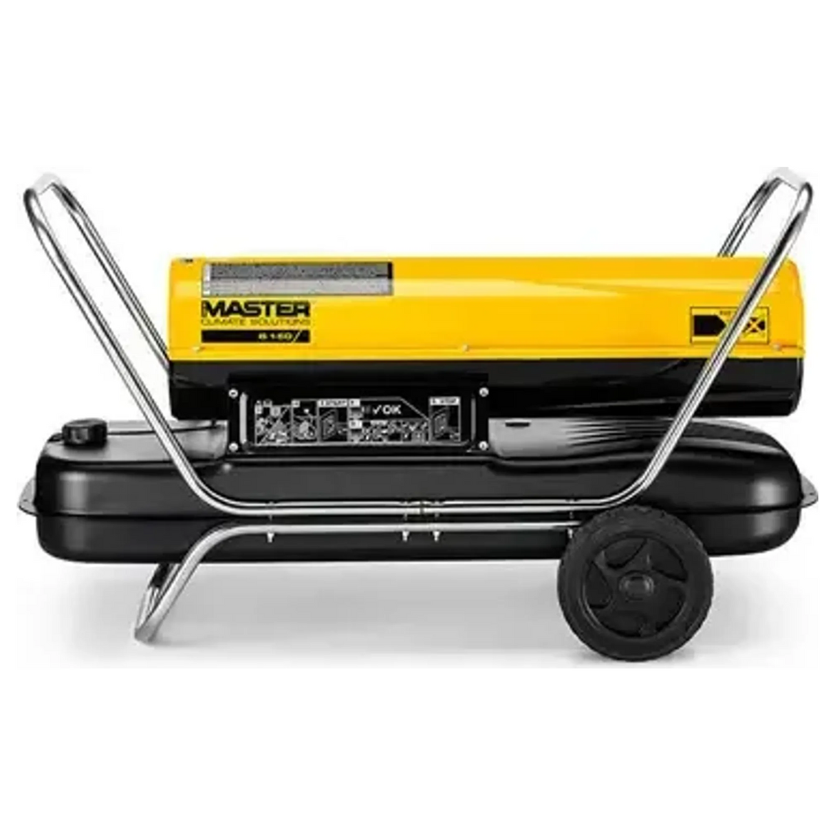 4010814 - Calentador diésel directo Master B 150 de 44 kW - Imagen 12