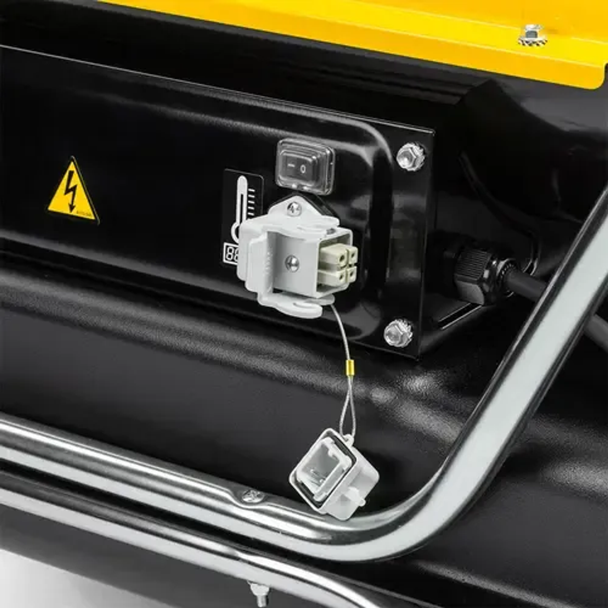 4010814 - Calentador diésel directo Master B 150 de 44 kW - Imagen 18