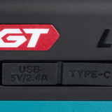 CW006GZ - Caja térmica portátil Makita CW006GZ XGT/LXT 18V/40V 23L - Imagen 12