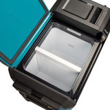 CW006GZ - Caja térmica portátil Makita CW006GZ XGT/LXT 18V/40V 23L - Imagen 17