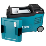 CW006GZ - Caja térmica portátil Makita CW006GZ XGT/LXT 18V/40V 23L - Imagen 18
