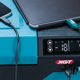 CW006GZ - Caja térmica portátil Makita CW006GZ XGT/LXT 18V/40V 23L - Imagen 23