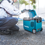CW006GZ - Caja térmica portátil Makita CW006GZ XGT/LXT 18V/40V 23L - Imagen 24