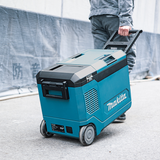CW006GZ - Caja térmica portátil Makita CW006GZ XGT/LXT 18V/40V 23L - Imagen 25