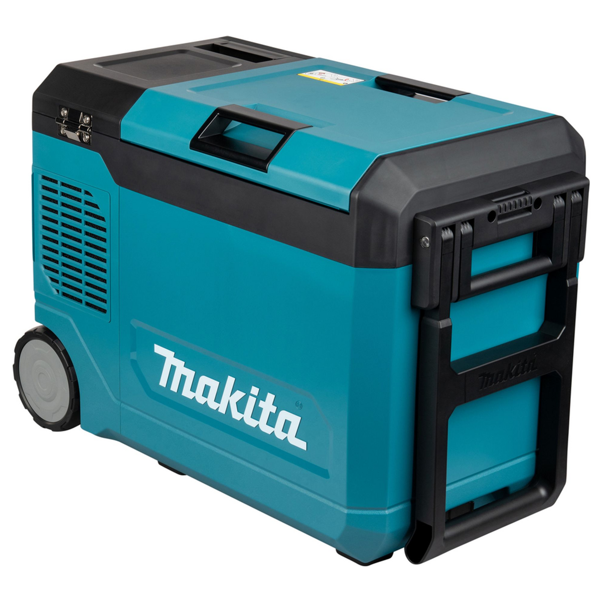 CW006GZ - Caja térmica portátil Makita CW006GZ XGT/LXT 18V/40V 23L - Imagen 7