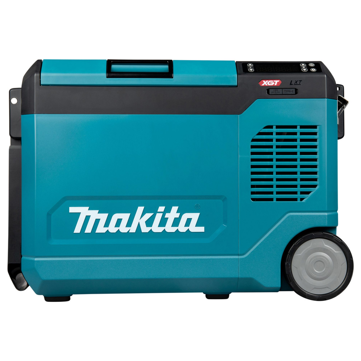 CW006GZ - Caja térmica portátil Makita CW006GZ XGT/LXT 18V/40V 23L - Imagen 9