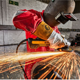 DWE4357-QS - Smerigliatrice Dewalt DWE4357-QS Brushless 125mm 1700W - Immagine 2