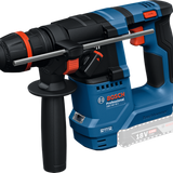 0611927102 - Taladro percutor Bosch GBH 18V-18 X PRO 18V - Imagen 24