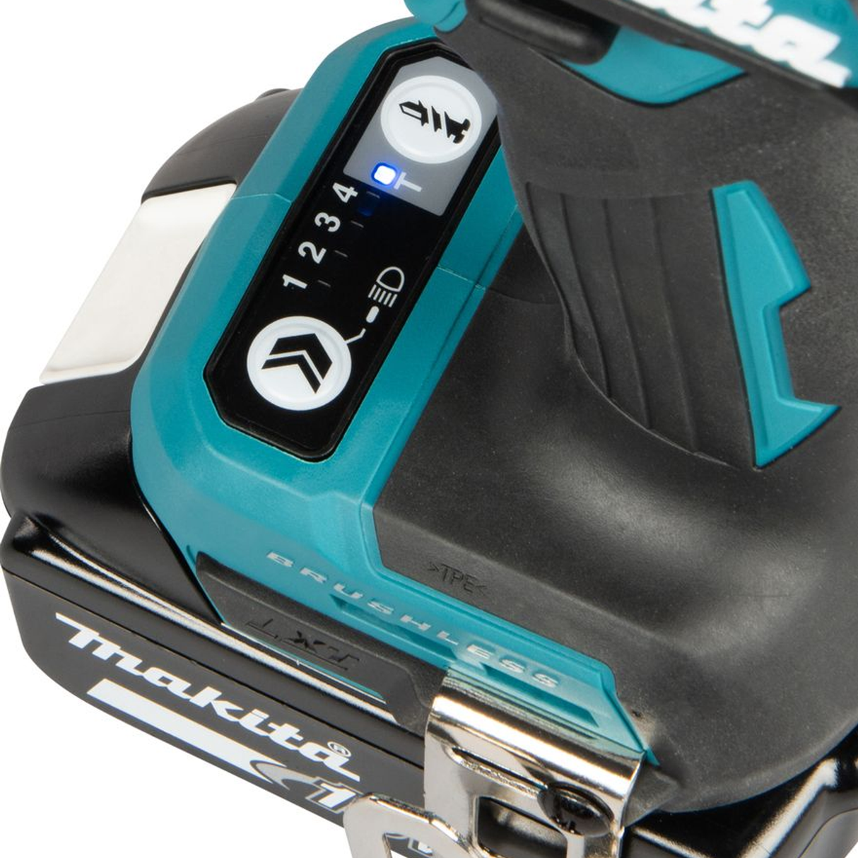 DTD201ZJ - Llave de impacto Makita DTD201ZJ 18V - Imagen 15