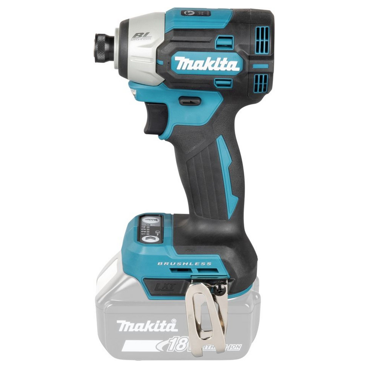 DTD201ZJ - Llave de impacto Makita DTD201ZJ 18V - Imagen 2