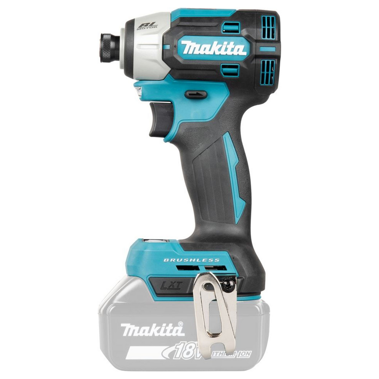 DTD201ZJ - Llave de impacto Makita DTD201ZJ 18V - Imagen 9