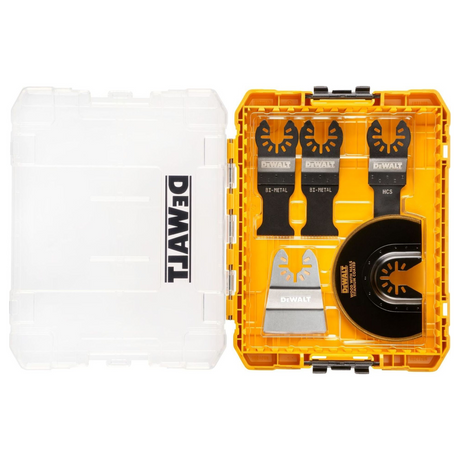DT20761-QZ - Juego de accesorios multifuncionales Dewalt DT20761-QZ 5 Piezas - Imagen 2