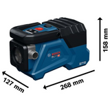 06019R6000 - Bomba de transferencia Bosch Profesional GTP18V-28 18V - Imagen 22