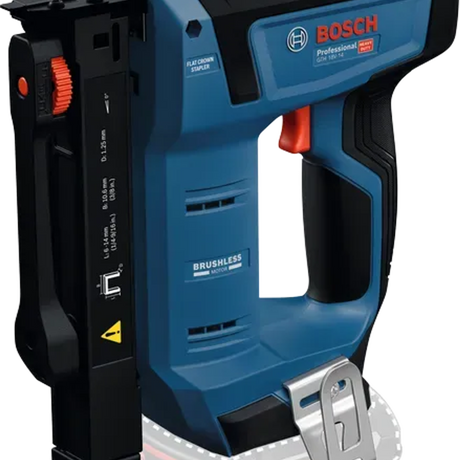 0601482801 - Grapadora Bosch GTH 18V-14 PRO 18V - Imagen 17