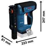 0601482801 - Grapadora Bosch GTH 18V-14 PRO 18V - Imagen 18