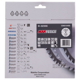 B-32356 - Hoja circular Makita B-32356 210 mm 40T - Imagen 4