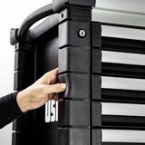 U05190516 - Carrito USAG Caja de herramientas Racing de 6 cajones vacía 519 RS6/3NV - Imagen 3