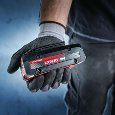 Starter Set Bosch Expert EXBA18V-40 + GAL 12V/18V-80 18V 4Ah