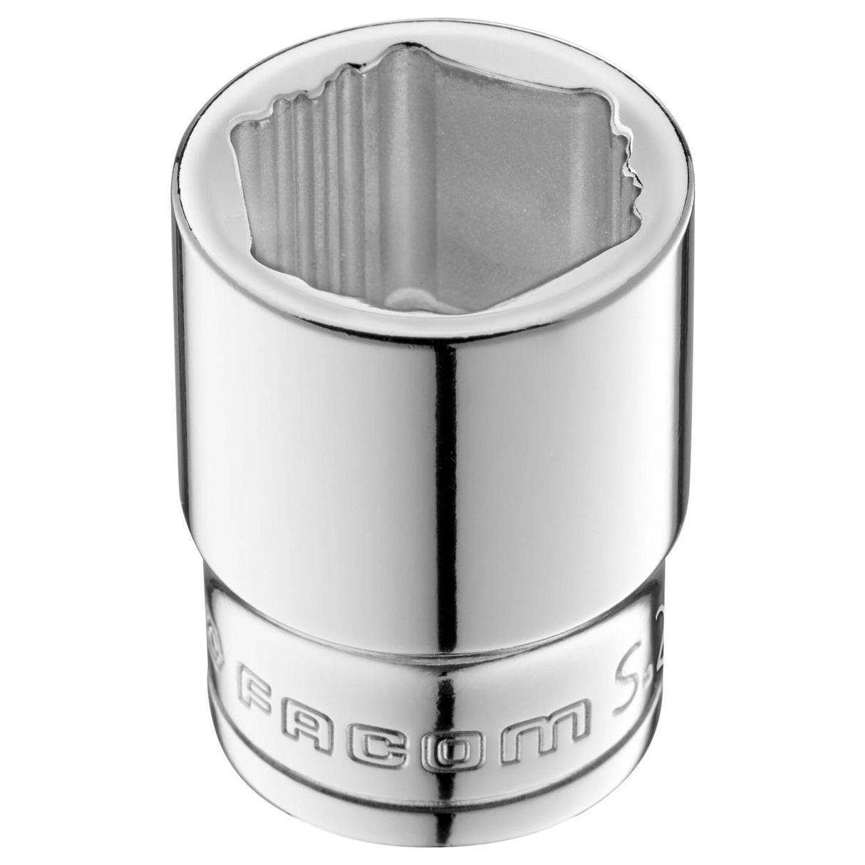 SL.DBOX1GRPPB - Juego de llaves de vaso Facom SL.DBOX1GRPPB de 1/2" con empuñadura OGV de 21 piezas - Imagen 2