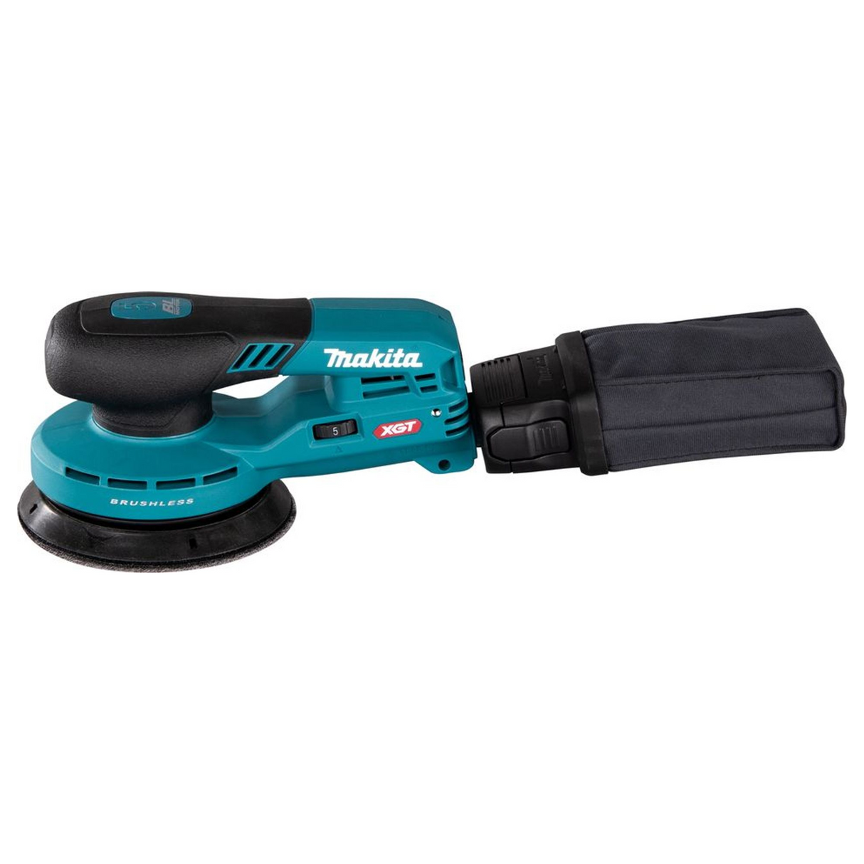 BO001CGZ - Levigatrice Rotorbitale Makita BO001CGZ 40V - Immagine 2