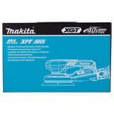 BO001CGZ - Levigatrice Rotorbitale Makita BO001CGZ 40V - Immagine 21