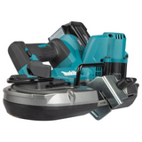 PB003GZ - Sega a Nastro Portatile Makita PB003GZ XGT 40V - Immagine 19
