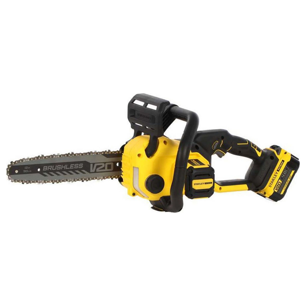 SFMCCS730M1-QW - Motosierra eléctrica Stanley Fatmax SFMCCS730 20V 4Ah - Imagen 3