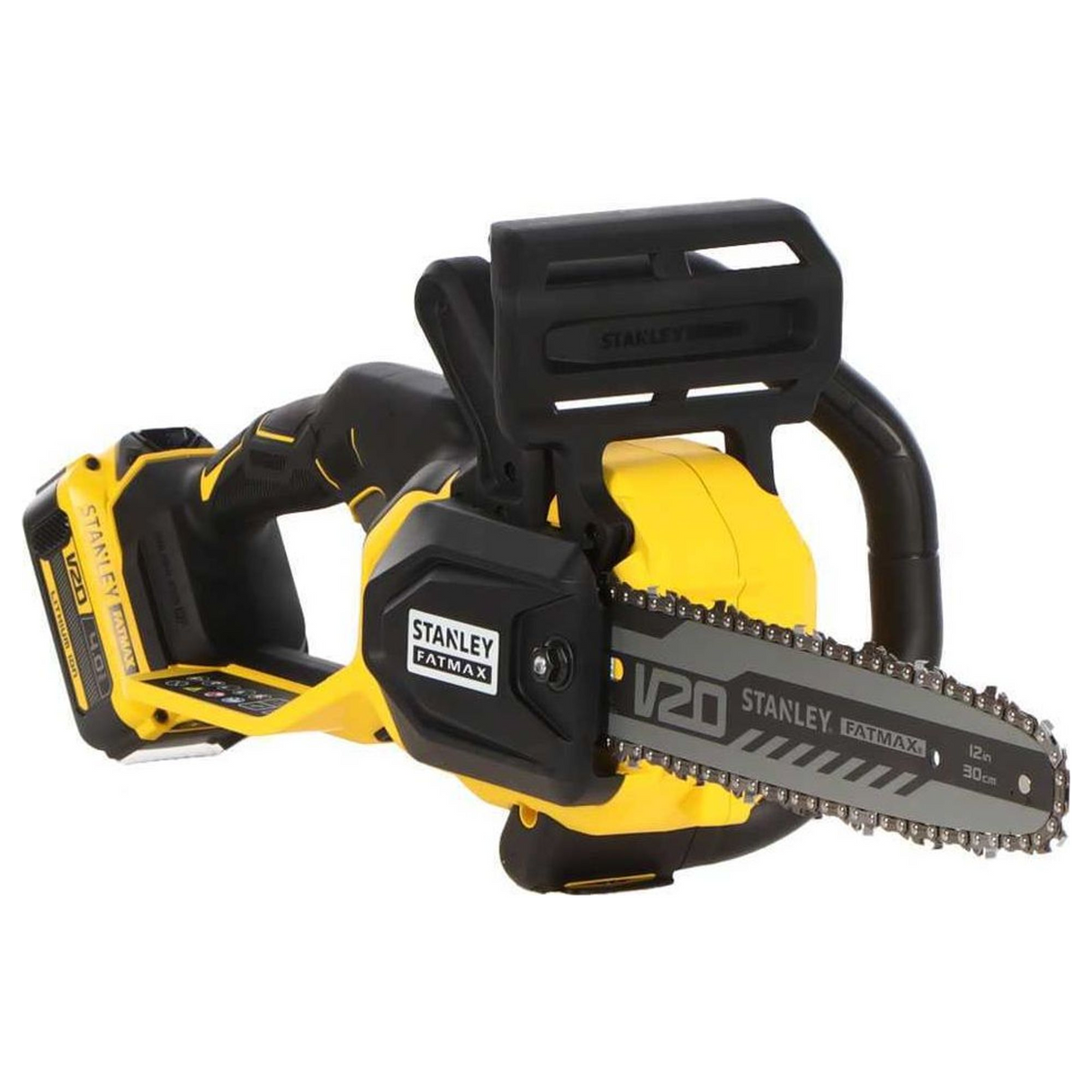 SFMCCS730M1-QW - Motosierra eléctrica Stanley Fatmax SFMCCS730 20V 4Ah - Imagen 4